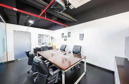 Office Space - Studio for rent in Mazaya Business Avenue BB2 - Mazaya Business Avenue - Jumeirah Lake Towers - Dubai