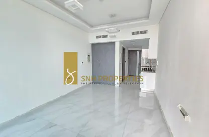 Apartment - Studio - 1 Bathroom for rent in Samana Park Views - Arjan - Dubai