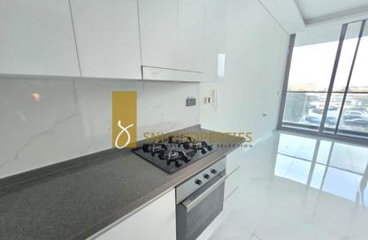 Apartment - Studio - 1 Bathroom for rent in Samana Park Views - Arjan - Dubai