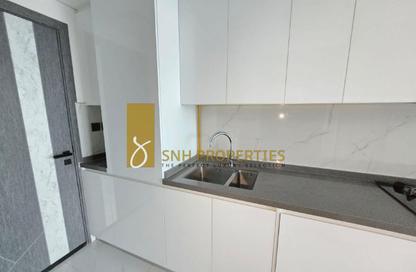 Apartment - Studio - 1 Bathroom for rent in Samana Park Views - Arjan - Dubai