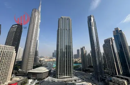 شقة - 3 غرف نوم - 3 حمامات للايجار في فورتي 1 - فورتي - وسط مدينة دبي - دبي