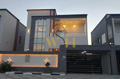 Villa - 4 Bedrooms - 5 Bathrooms for sale in Al Helio 2 - Al Helio - Ajman Villa - 4 Bedrooms - 5 Bathrooms for sale in Al Helio 2 - Al Helio - Ajman