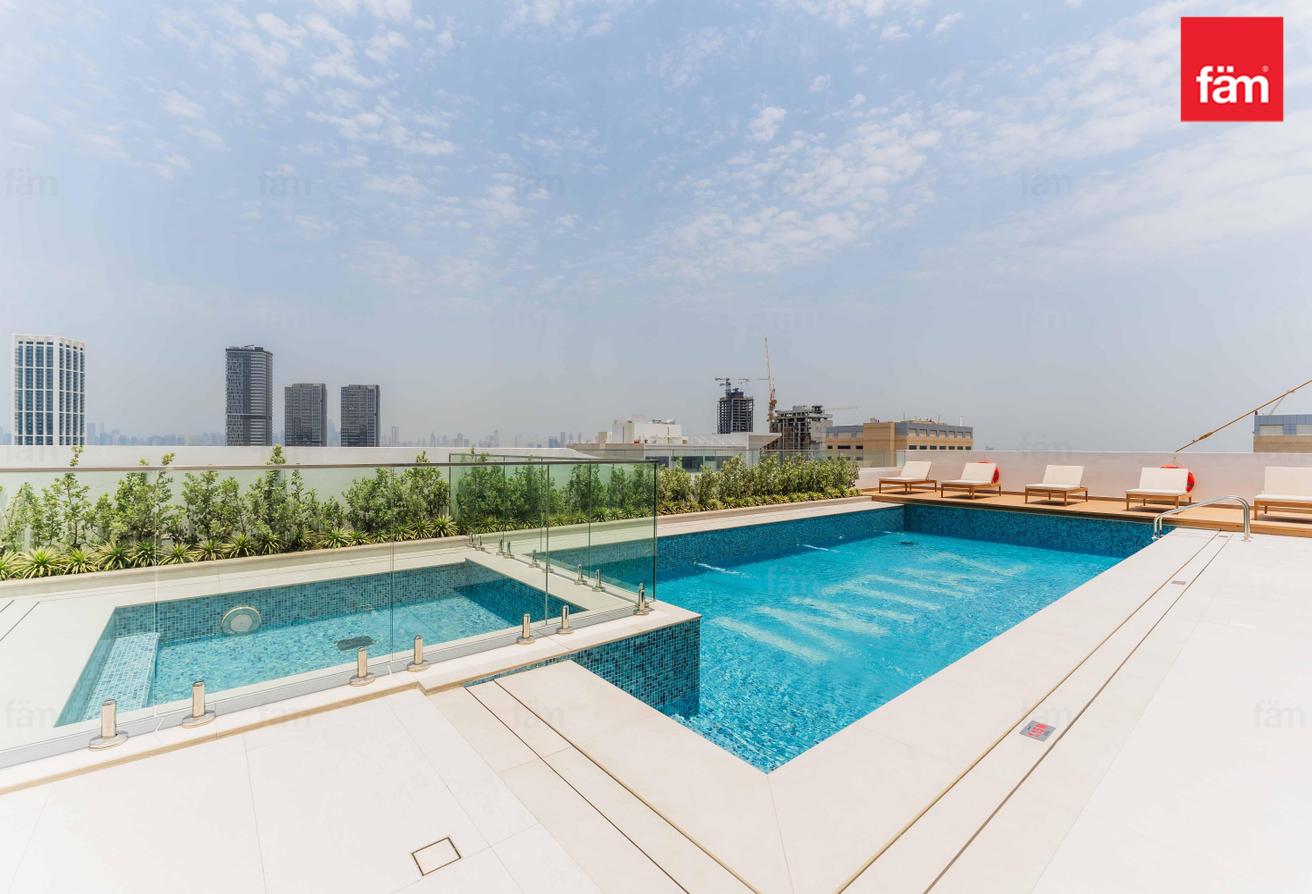 High Floor | Brand New | Fully Furnished photo 12