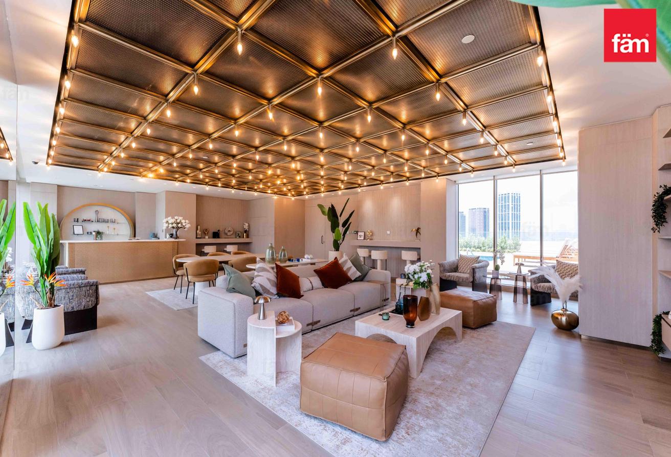 High Floor | Brand New | Fully Furnished photo 14