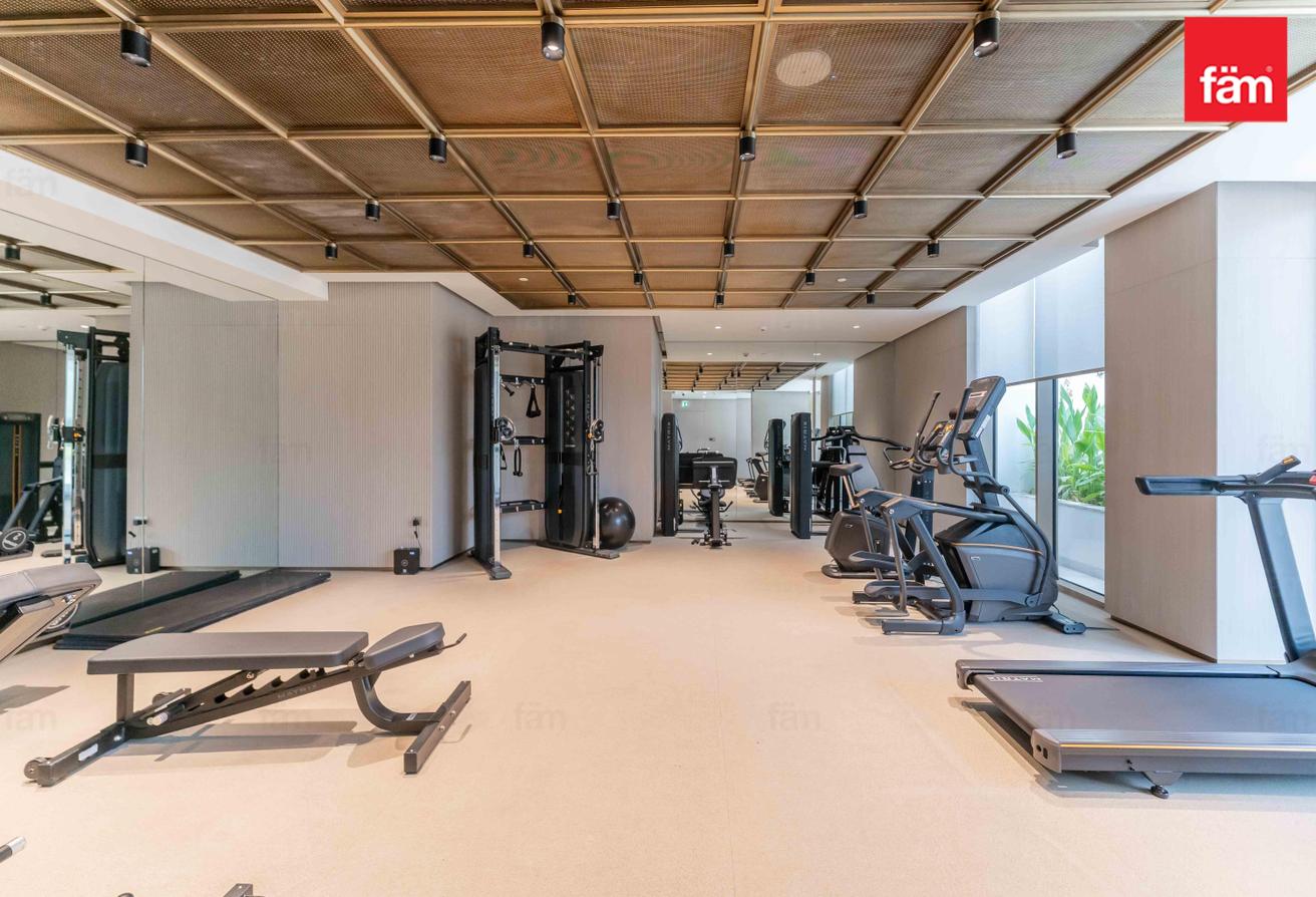 High Floor | Brand New | Fully Furnished photo 22