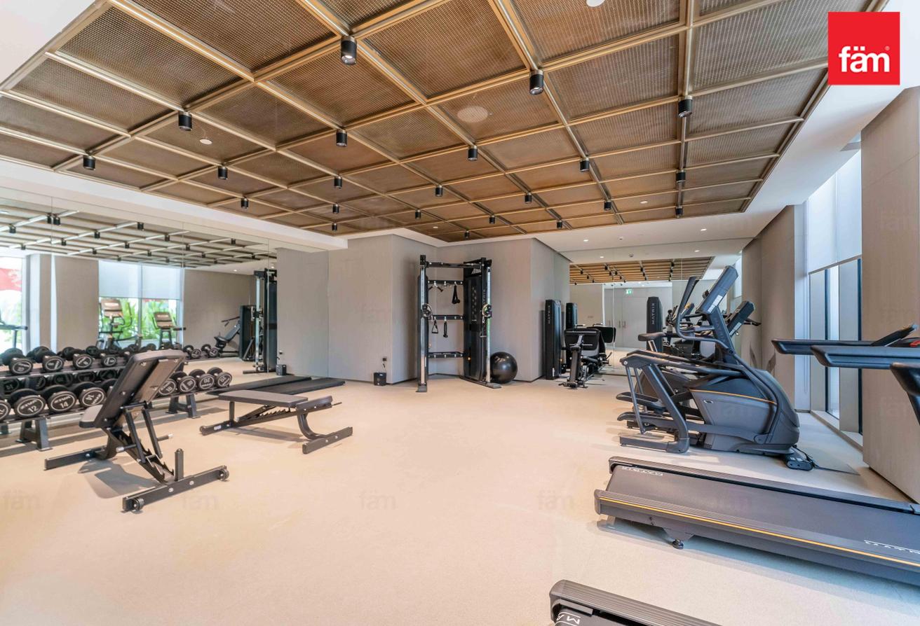 High Floor | Brand New | Fully Furnished photo 21