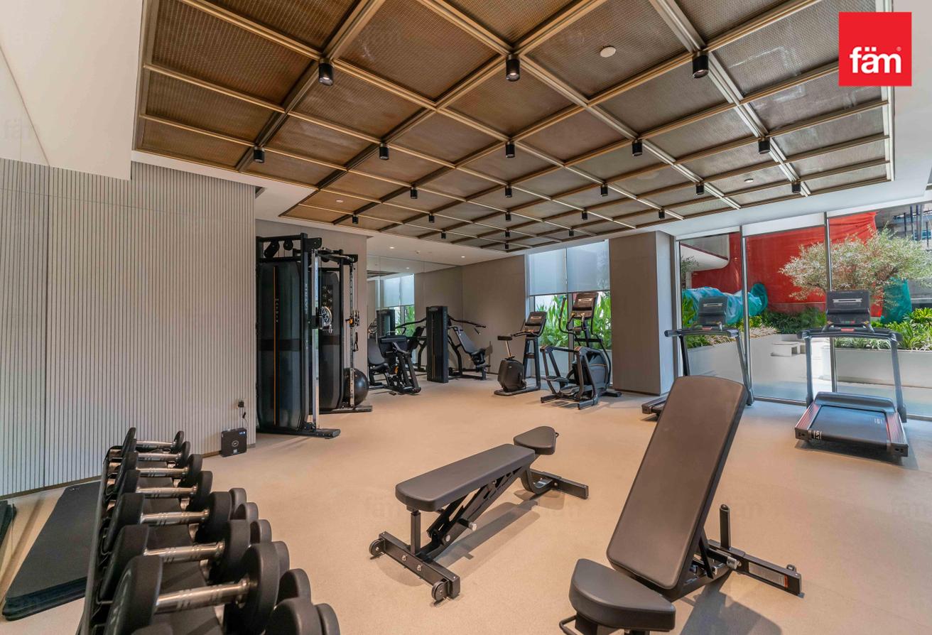 High Floor | Brand New | Fully Furnished photo 20