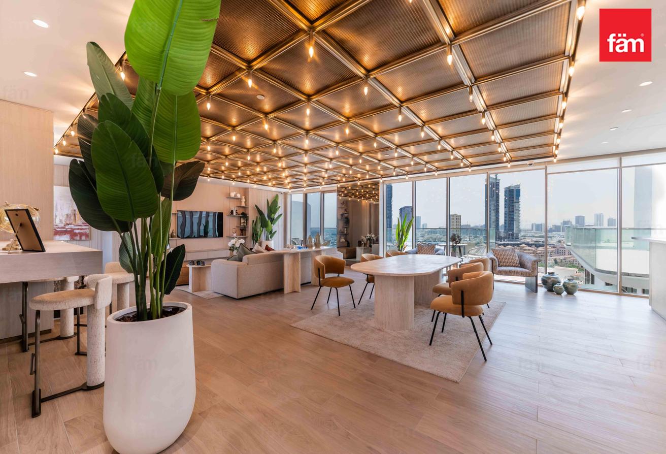 High Floor | Brand New | Fully Furnished photo 17