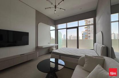 Apartment - Studio for rent in Pearl House III - District 11 - Jumeirah Village Circle - Dubai