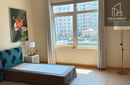 Apartment - 3 - 3 for rent in Al Das - Shoreline Apartments - Palm Jumeirah - Dubai