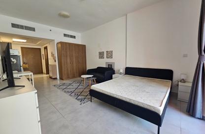 Apartment - Studio - 1 for rent in Binghatti Stars - Dubai Silicon Oasis - Dubai