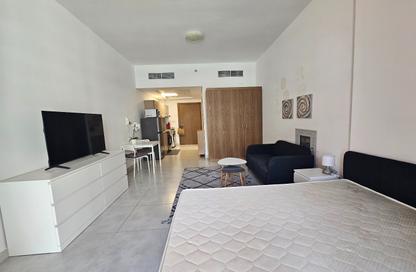 Apartment - Studio - 1 for rent in Binghatti Stars - Dubai Silicon Oasis - Dubai