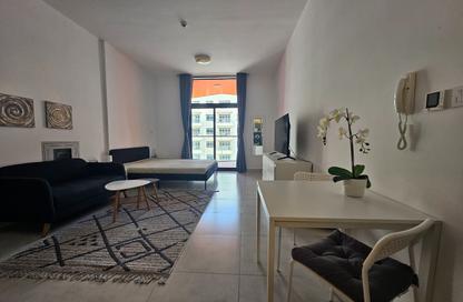 Apartment - Studio - 1 for rent in Binghatti Stars - Dubai Silicon Oasis - Dubai
