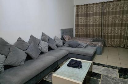 Apartment - Studio - 1 Bathroom for rent in Ajman One Tower 8 - Ajman One - Ajman Downtown - Ajman