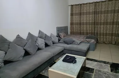 Apartment - 1 Bathroom for rent in Ajman One Tower 8 - Ajman One - Ajman Downtown - Ajman