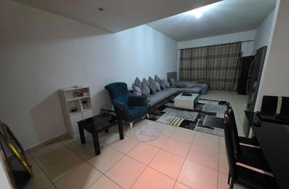 Apartment - Studio - 1 Bathroom for rent in Ajman One Tower 8 - Ajman One - Ajman Downtown - Ajman