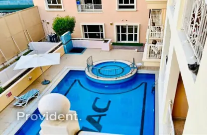 Apartment - 1 Bedroom - 2 Bathrooms for rent in Siena 2 - Tuscan Residences - District 10 - Jumeirah Village Circle - Dubai