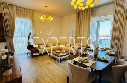 شقة - 3 غرف نوم - 4 حمامات للايجار في وترز أج - جزيرة ياس - أبوظبي