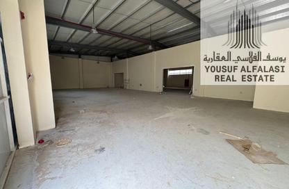Warehouse - Studio - 1 Bathroom for rent in Umm Al Thuoob - Umm Al Quwain