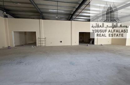 Warehouse - Studio - 1 Bathroom for rent in Umm Al Thuoob - Umm Al Quwain