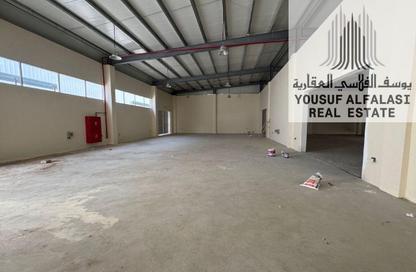 Warehouse - Studio - 1 Bathroom for rent in Umm Al Thuoob - Umm Al Quwain