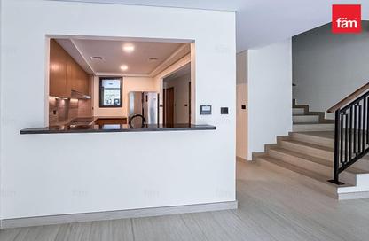 Townhouse - 3 Bedrooms - 3 Bathrooms for rent in Portofino - Damac Lagoons - Dubai