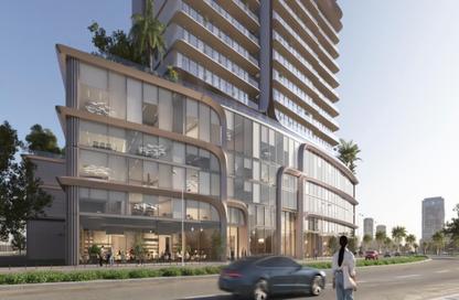 Apartment - Studio - 1 Bathroom for sale in Voxa Residences - Jumeirah Village Triangle - Dubai