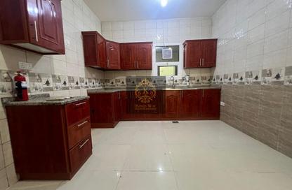 Villa - 3 - 2 for rent in Mohamed Bin Zayed City - Abu Dhabi