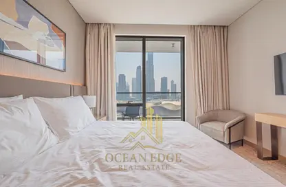 Hotel  and  Hotel Apartment - 2 Bedrooms - 3 Bathrooms for rent in Vida Dubai Mall Tower 1 - Vida Residences Dubai Mall - Downtown Dubai - Dubai
