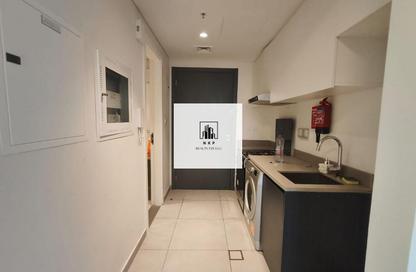Apartment - Studio - 1 Bathroom for rent in The Riff 5 - The Riff - Aljada - Sharjah