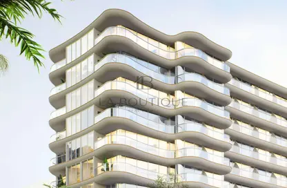 Apartment - Studio - 1 Bathroom for sale in Rabdan Gardens - Jumeirah Garden City - Al Satwa - Dubai Apartment - Studio - 1 Bathroom for sale in Rabdan Gardens - Jumeirah Garden City - Al Satwa - Dubai