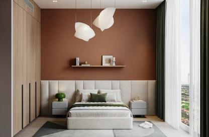 Apartment - 2 Bedrooms - 3 Bathrooms for sale in Aurelia Residence - Dubai Sports City - Dubai