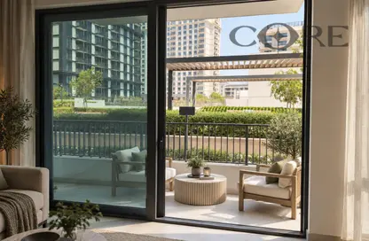 Apartment - 2 Bedrooms - 2 Bathrooms for sale in Park Horizon Tower 1 - Park Horizon - Dubai Hills Estate - Dubai