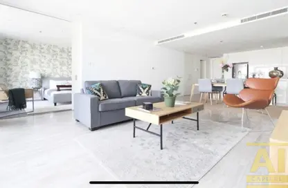 Apartment - 1 Bedroom - 2 Bathrooms for rent in D1 Tower - Culture Village - Dubai