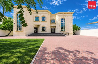 Villa - 5 - 7 for rent in Al Barsha South 1 - Al Barsha South - Al Barsha - Dubai