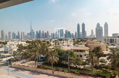 Apartment - 1 Bedroom - 2 Bathrooms for rent in Canal Front Residence 4 - Canal Front Residences - Al Wasl - Dubai