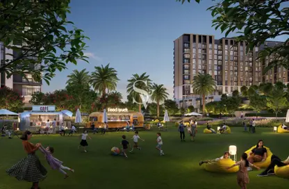 Apartment - 1 Bedroom - 1 Bathroom for sale in Terra Woods - Expo City - Dubai