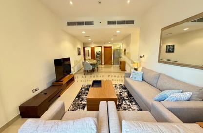 Apartment - 1 Bedroom - 2 Bathrooms for rent in The Flagship Two - Al Satwa - Dubai