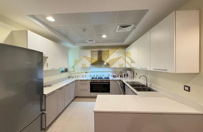 Apartment - 1 Bedroom - 2 Bathrooms for rent in The Flagship Two - Al Satwa - Dubai