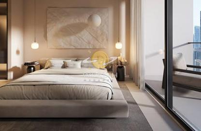 Apartment - 1 - 2 for sale in The Boulevard 1 - Aljada - Sharjah