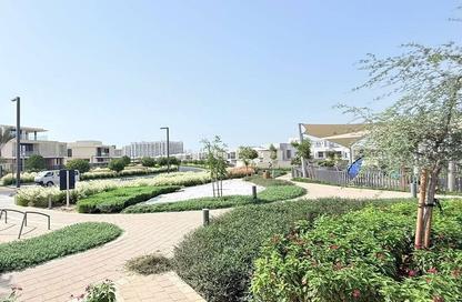 Villa - 4 - 5 for rent in Jebel Ali Village Villas - Jebel Ali Village - Jebel Ali - Dubai