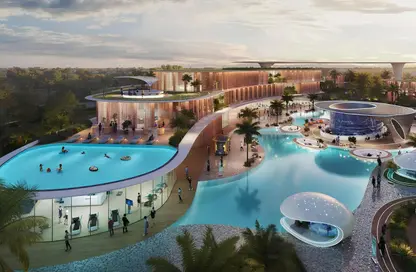 Villa - 5 Bedrooms - 6 Bathrooms for sale in Bahamas 2 - Damac Islands 2 - Dubai Land - Dubai