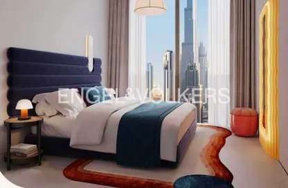 Apartment - 2 Bedrooms - 3 Bathrooms for sale in The Edge Tower A - The Edge - Business Bay - Dubai