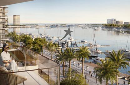 Apartment - 1 Bedroom - 1 Bathroom for sale in Pier Point 2 - Mina Rashid - Dubai