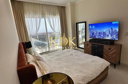 Apartment - 1 - 2 for rent in Dar Al Jawhara - District 13 - Jumeirah Village Circle - Dubai Apartment - 1 - 2 for rent in Dar Al Jawhara - District 13 - Jumeirah Village Circle - Dubai