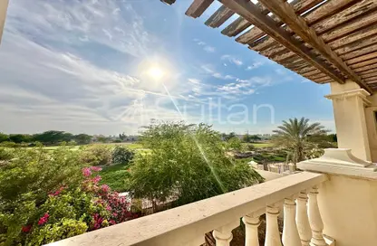 Townhouse - 4 Bedrooms - 3 Bathrooms for sale in Royal Breeze Townhouses - Royal Breeze - Al Hamra Village - Ras Al Khaimah