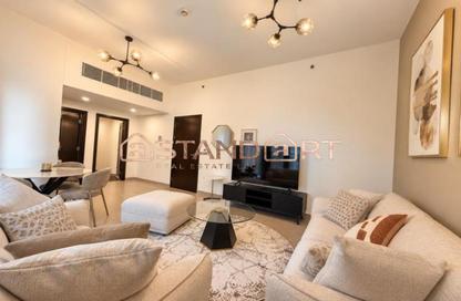 Apartment - 1 - 2 for rent in Sparkle Tower 2 - Sparkle Towers - Dubai Marina - Dubai Apartment - 1 - 2 for rent in Sparkle Tower 2 - Sparkle Towers - Dubai Marina - Dubai