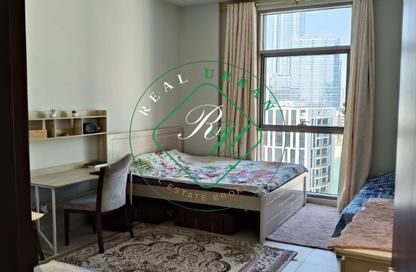 Apartment - 1 Bedroom - 1 Bathroom for rent in Reflection - Shams Abu Dhabi - Al Reem Island - Abu Dhabi
