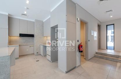 Townhouse - 4 - 6 for rent in MAG Eye - MAG City - Mohammed Bin Rashid City - Dubai