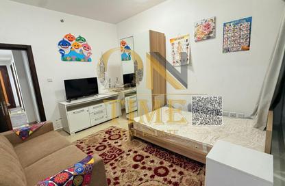 Apartment - 2 Bedrooms - 2 Bathrooms for rent in Al Rashidiya Towers - Al Rashidiya - Ajman Downtown - Ajman